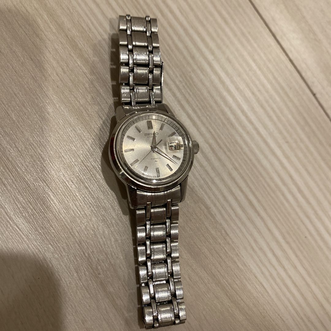 Seiko chorus Chorus 2118-0230 Analog Mechanical (Manual) Women