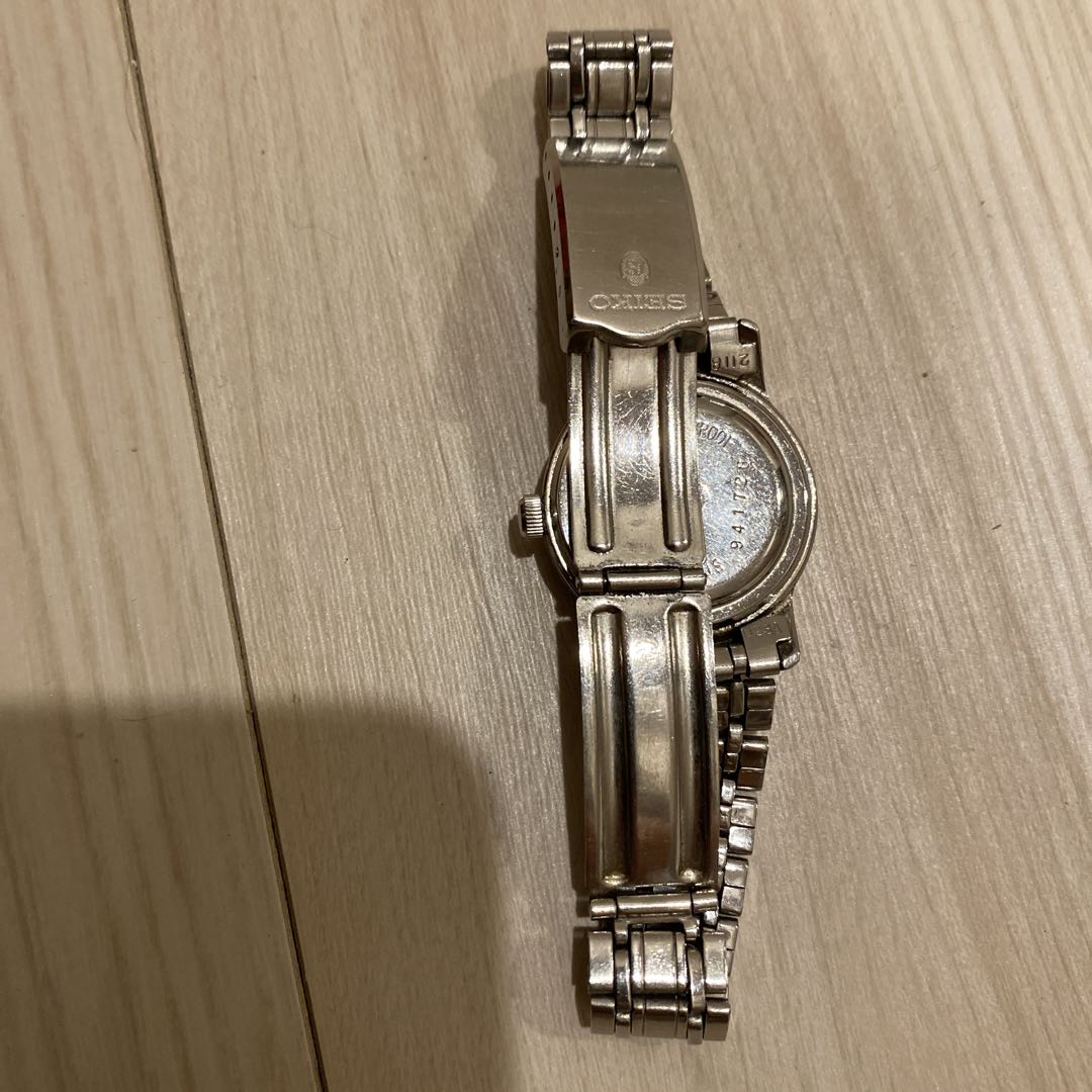Seiko chorus Chorus 2118-0230 Analog Mechanical (Manual) Women
