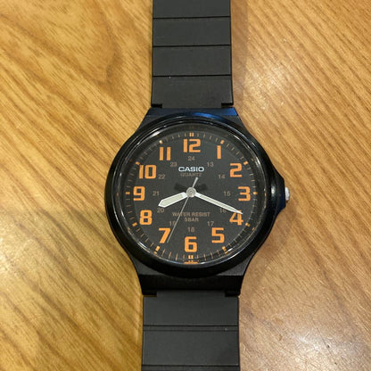 Casio Analog Quartz Men