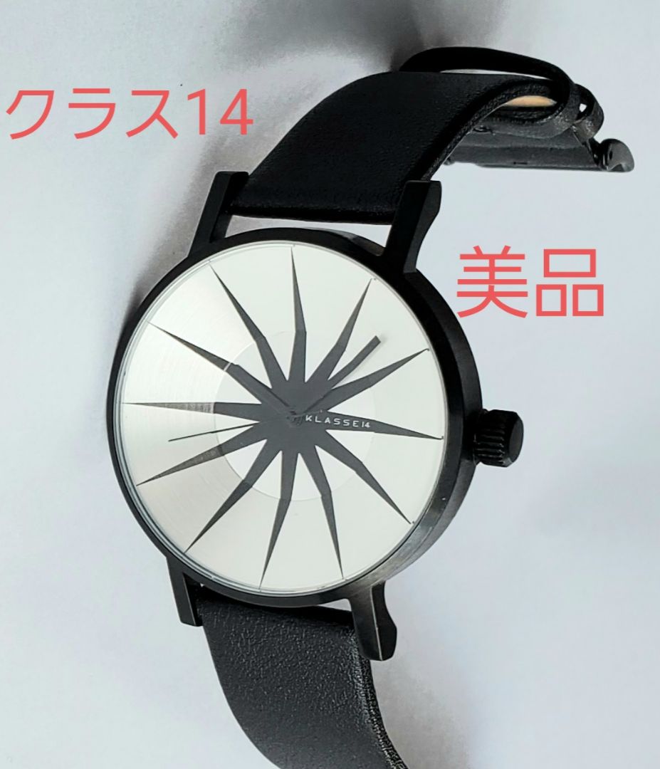 KLASSE14 Analog Quartz Men