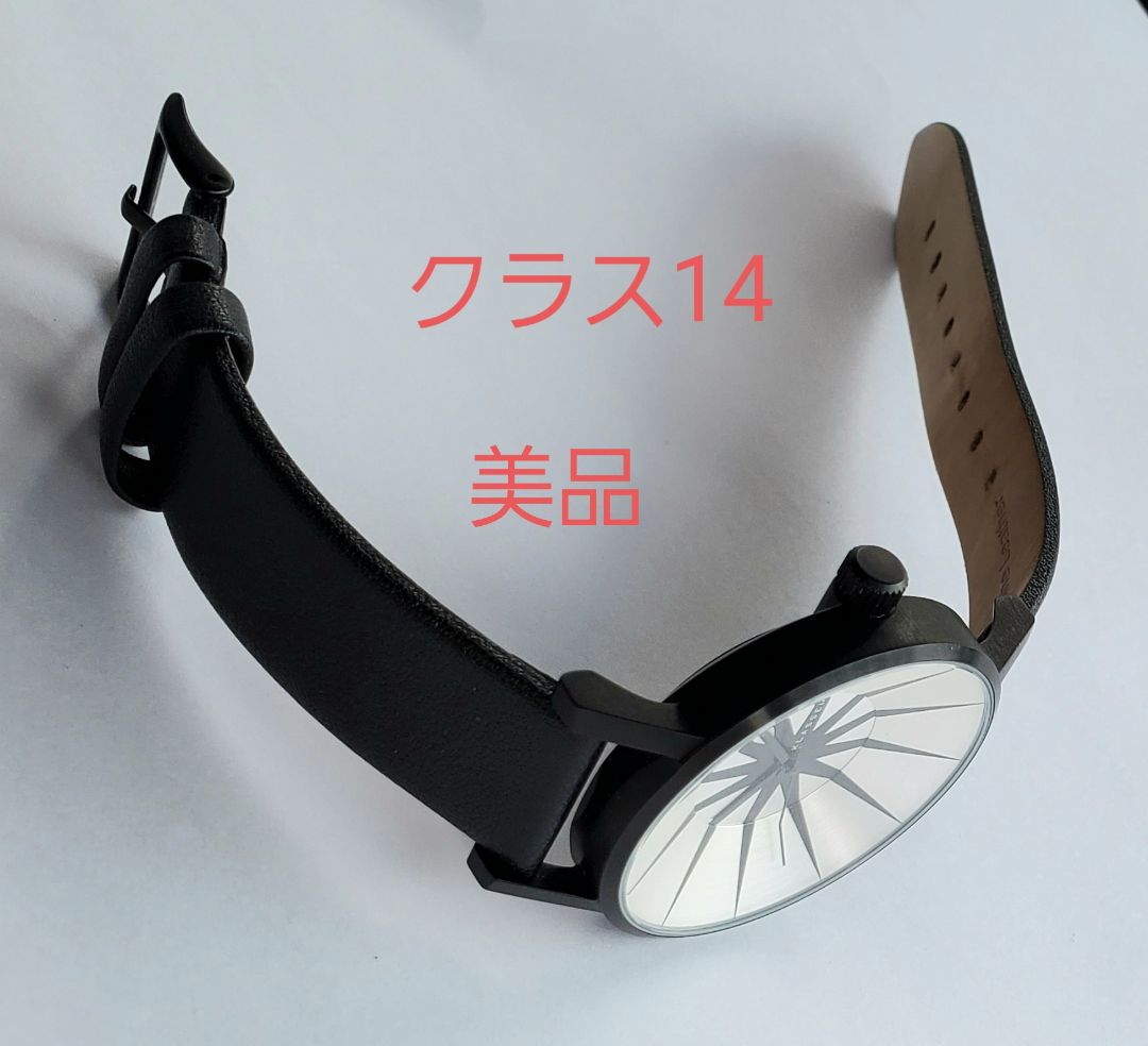KLASSE14 Analog Quartz Men