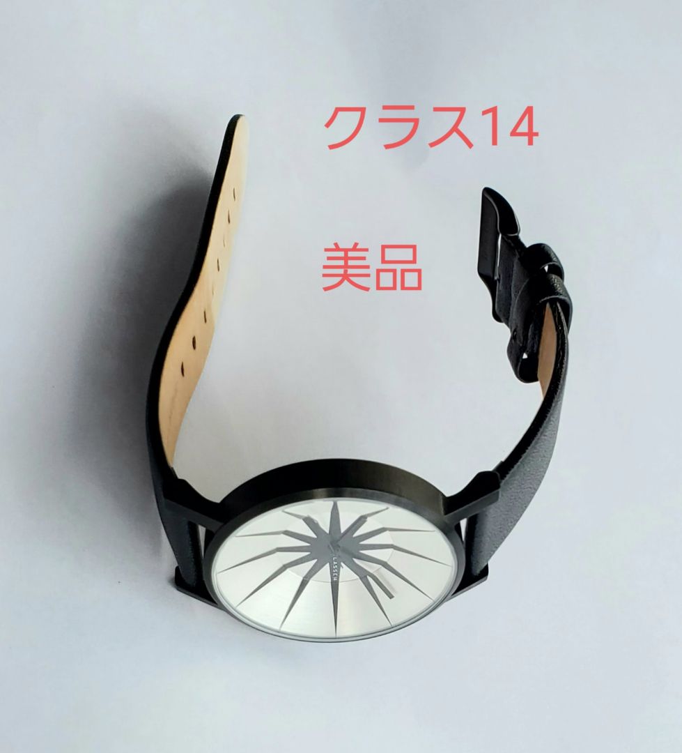 KLASSE14 Analog Quartz Men