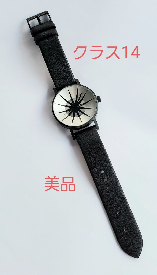 KLASSE14 Analog Quartz Men