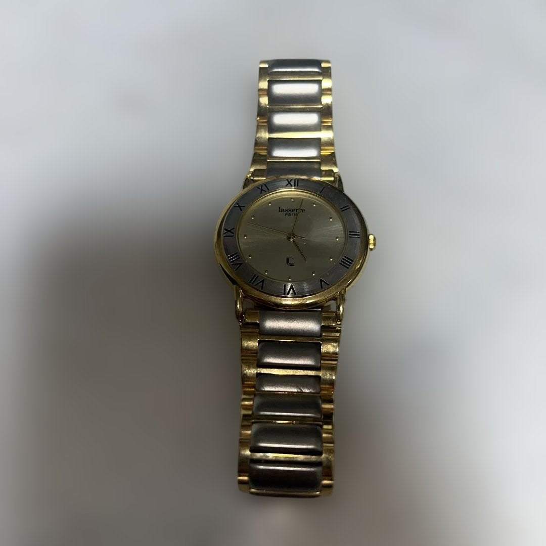 Lasserre Paris Analog Quartz Women