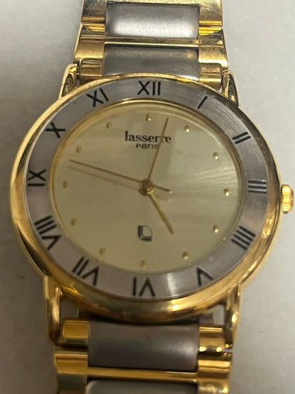 Lasserre Paris Analog Quartz Women