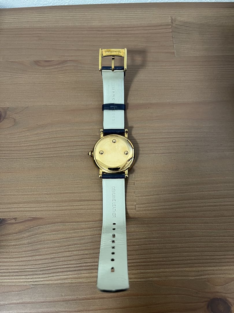 Marc By Jacobs MJ1534 Analog Quartz Men