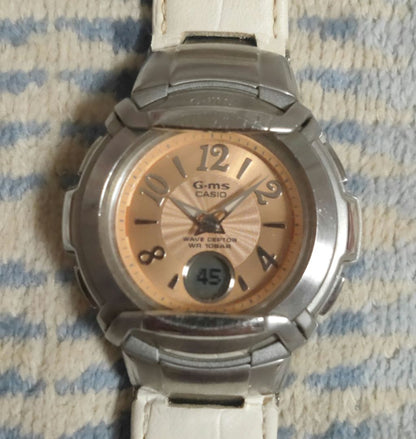 G-shock Baby-G Analog Quartz Women