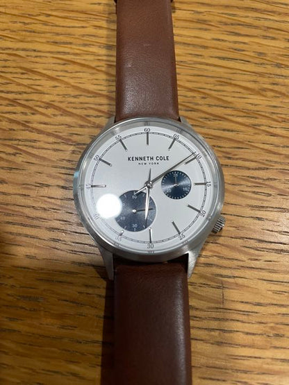 Kenneth Cole Analog Quartz Men
