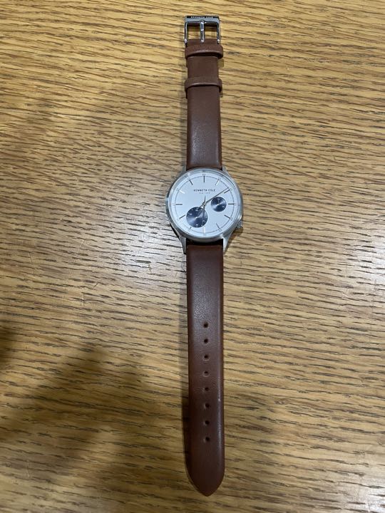 Kenneth Cole Analog Quartz Men