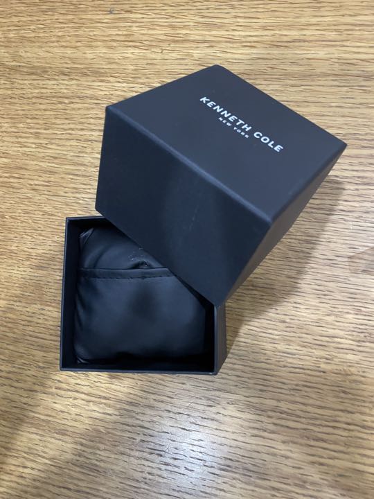Kenneth Cole Analog Quartz Men