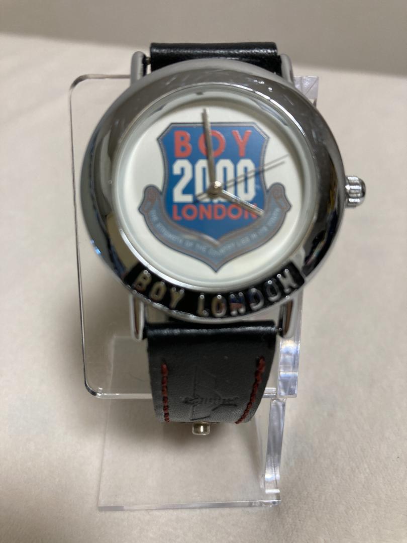 Boy London Analog Quartz Men