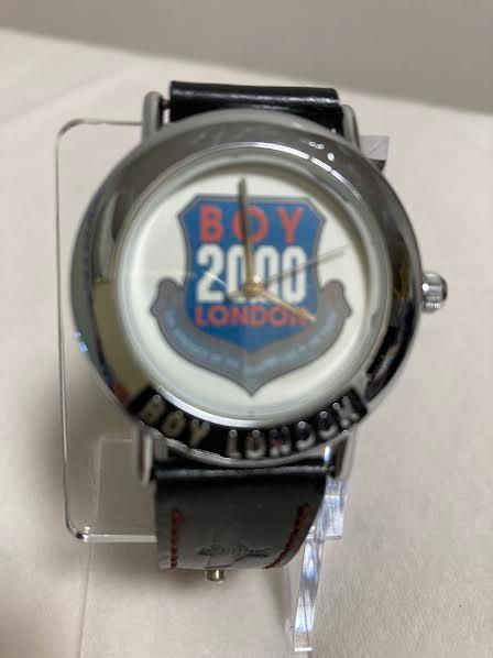 Boy London Analog Quartz Men
