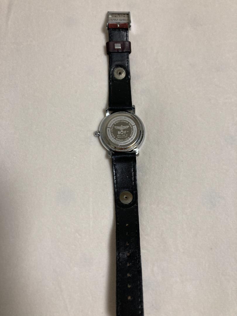 Boy London Analog Quartz Men