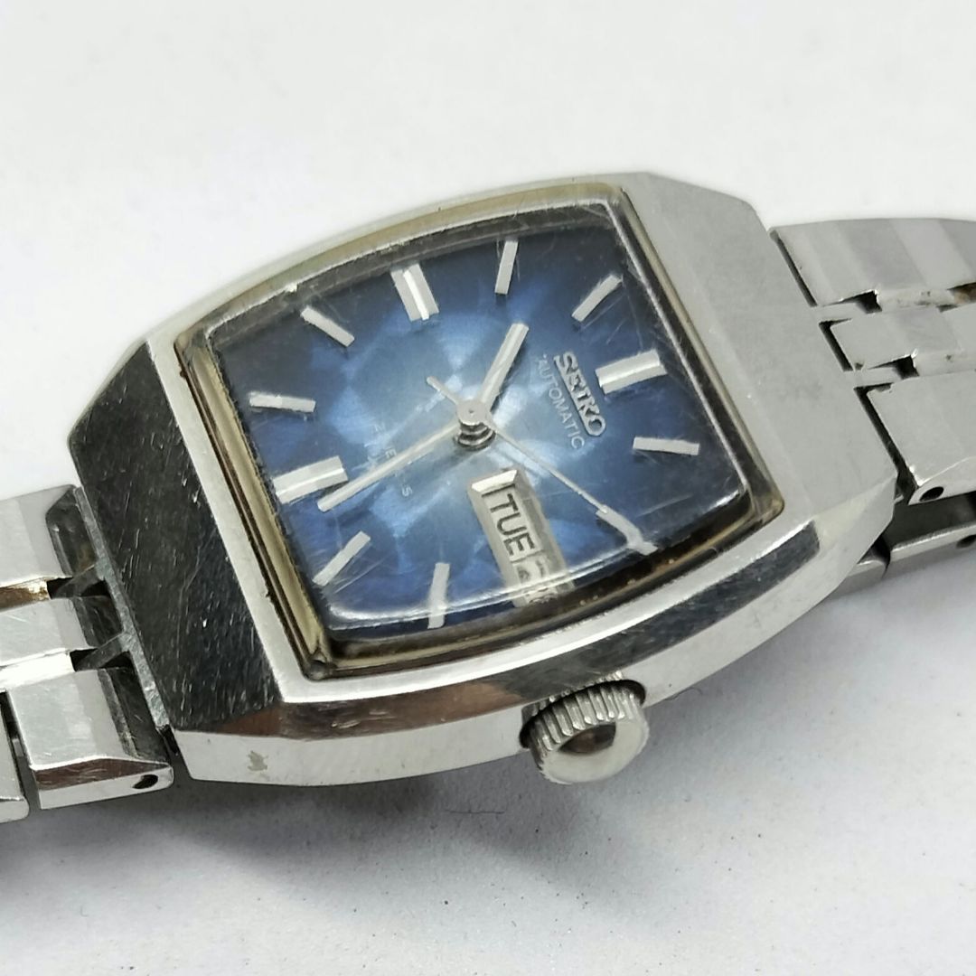 Seiko MILITARY SK030103 Analog Mechanical (Automatic) Women