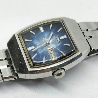 Seiko MILITARY SK030103 Analog Mechanical (Automatic) Women