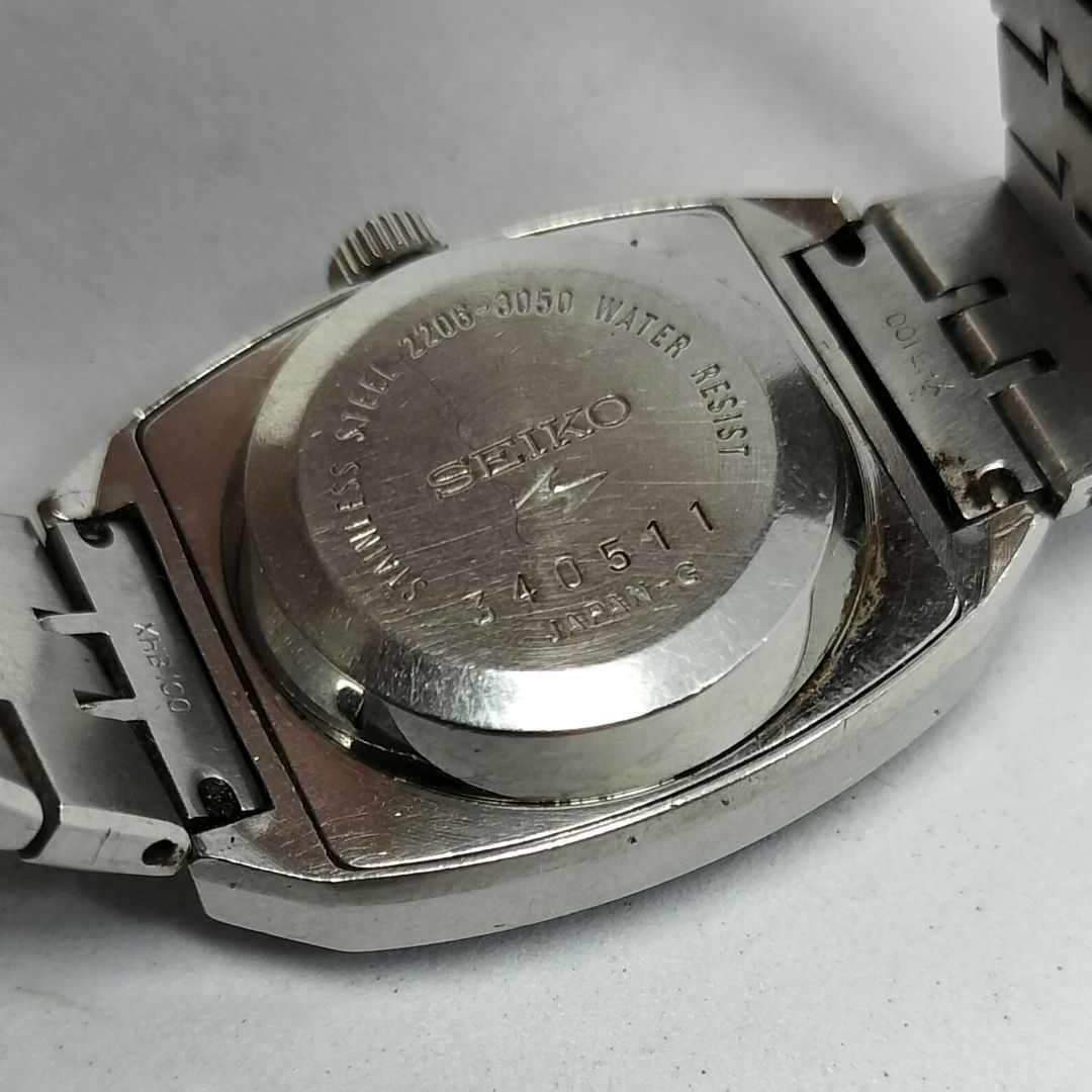 Seiko MILITARY SK030103 Analog Mechanical (Automatic) Women