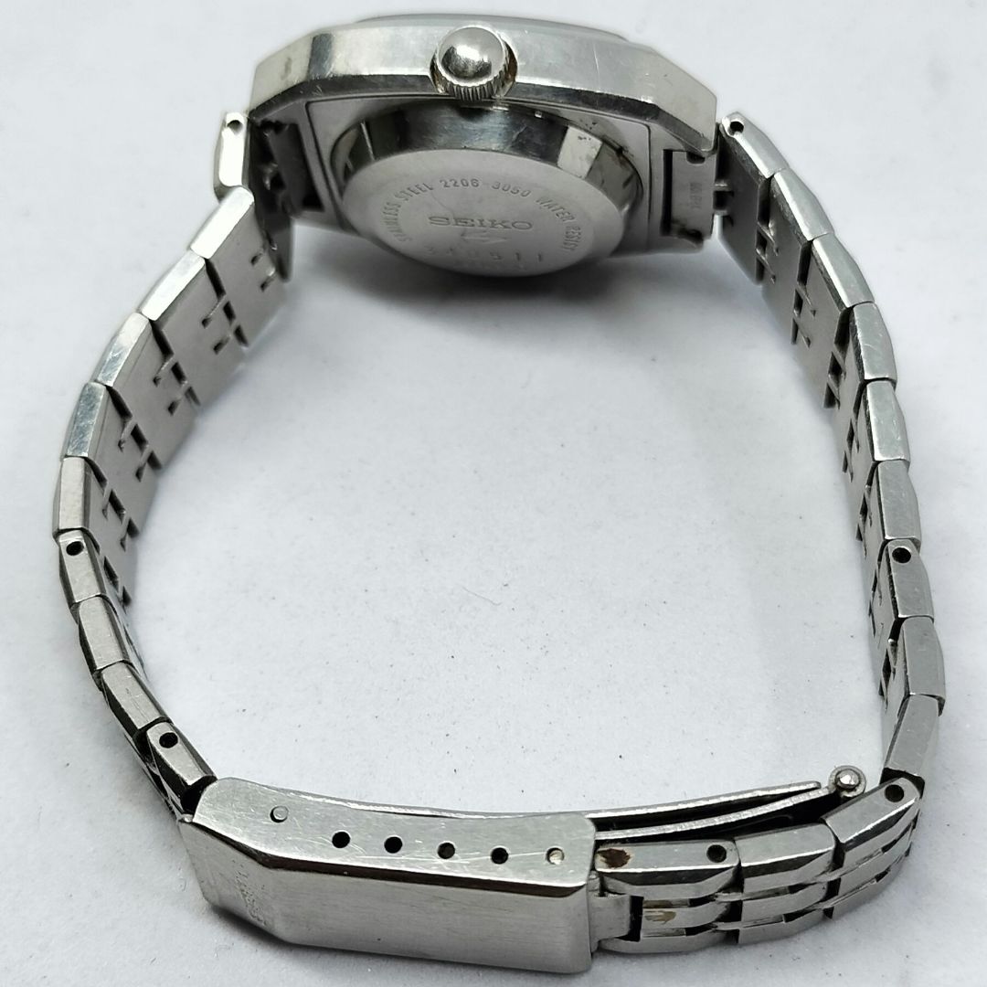 Seiko MILITARY SK030103 Analog Mechanical (Automatic) Women