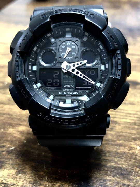 G-Shock Digital-Analog Quartz Men