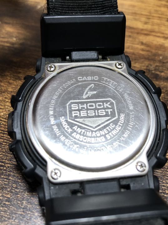 G-Shock Digital-Analog Quartz Men