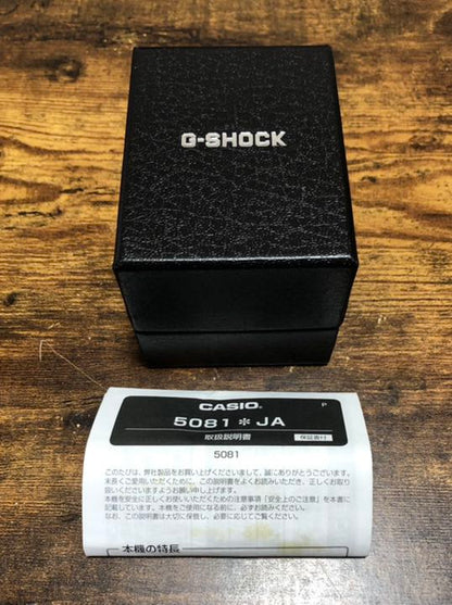 G-Shock Digital-Analog Quartz Men