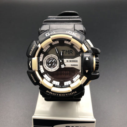Casio GA Digital Quartz,Mechanical (Manual) Men ジーショック 即決 G-Shock Watch -400
