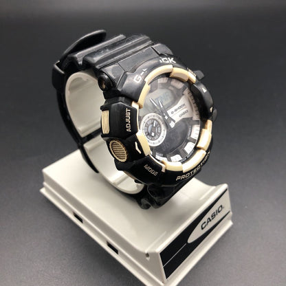 Casio GA Digital Quartz,Mechanical (Manual) Men ジーショック 即決 G-Shock Watch -400