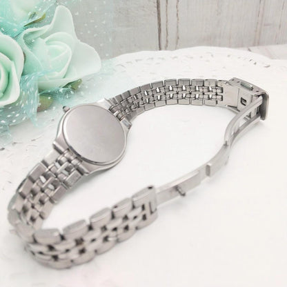 Seiko Excelline Analog Quartz Women Running Exceline Watch