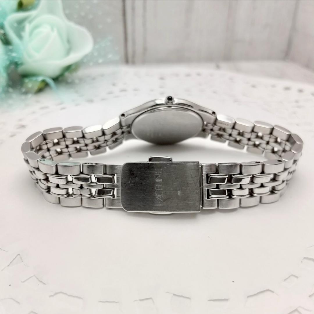 Seiko Excelline Analog Quartz Women Running Exceline Watch