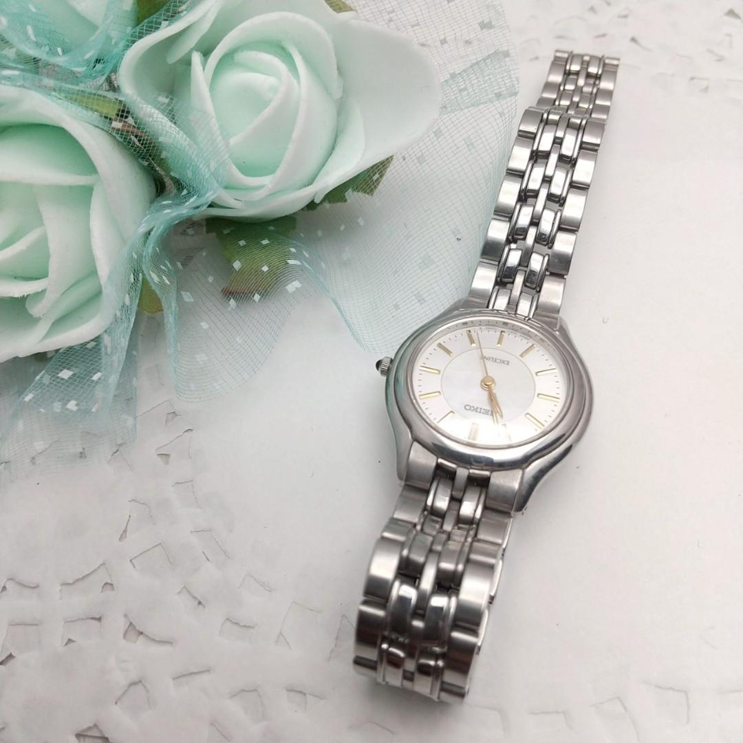 Seiko Excelline Analog Quartz Women Running Exceline Watch