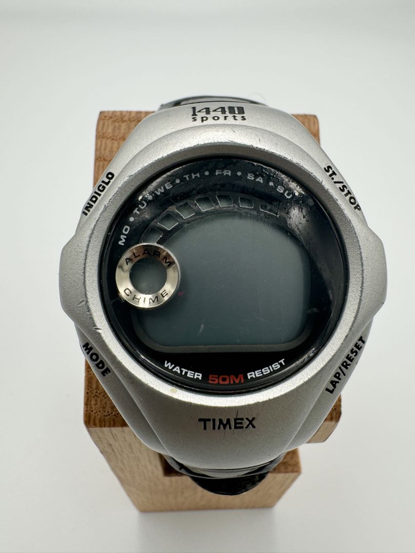TIMEX 1440 Sports Digital Watch Y2K