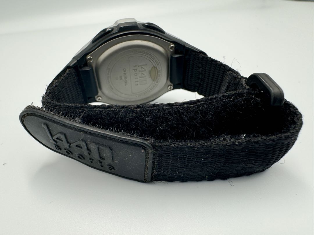 TIMEX 1440 Sports Digital Watch Y2K