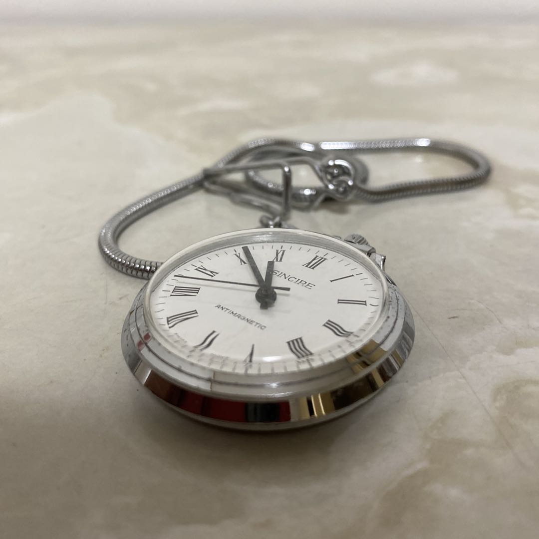 Sincire Analog Mechanical (Manual) Men