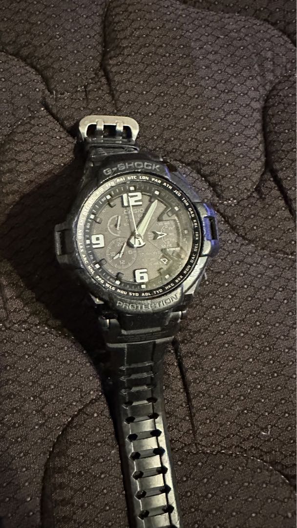 G-shock GW-4000A Analog Solar Men