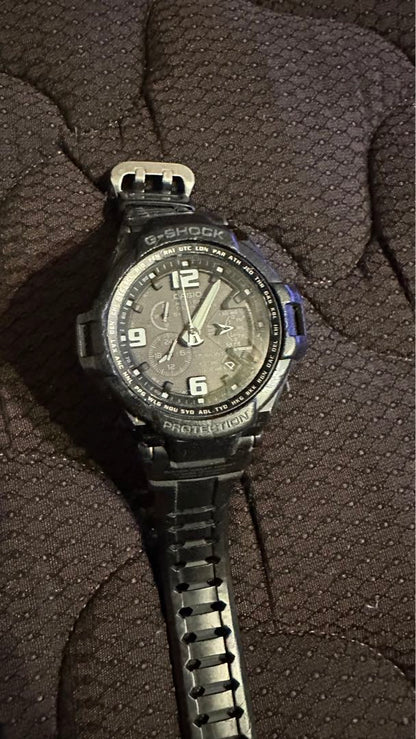 G-shock GW-4000A Analog Solar Men