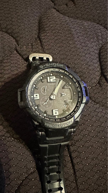 G-shock GW-4000A Analog Solar Men
