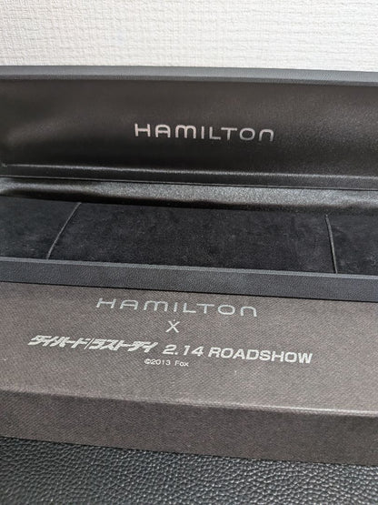 Hamilton Men