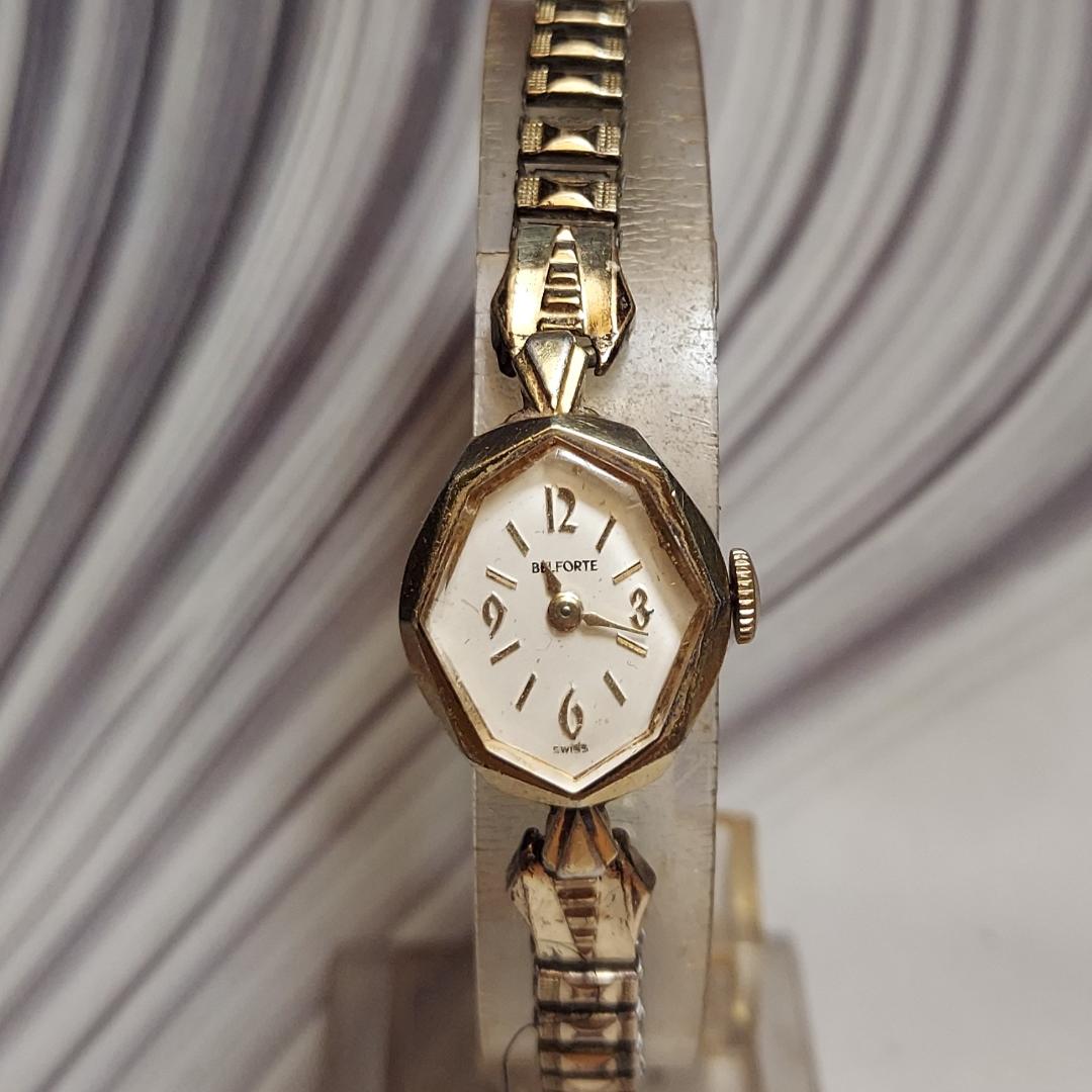 BELFORTE Analog Mechanical (Manual) Women