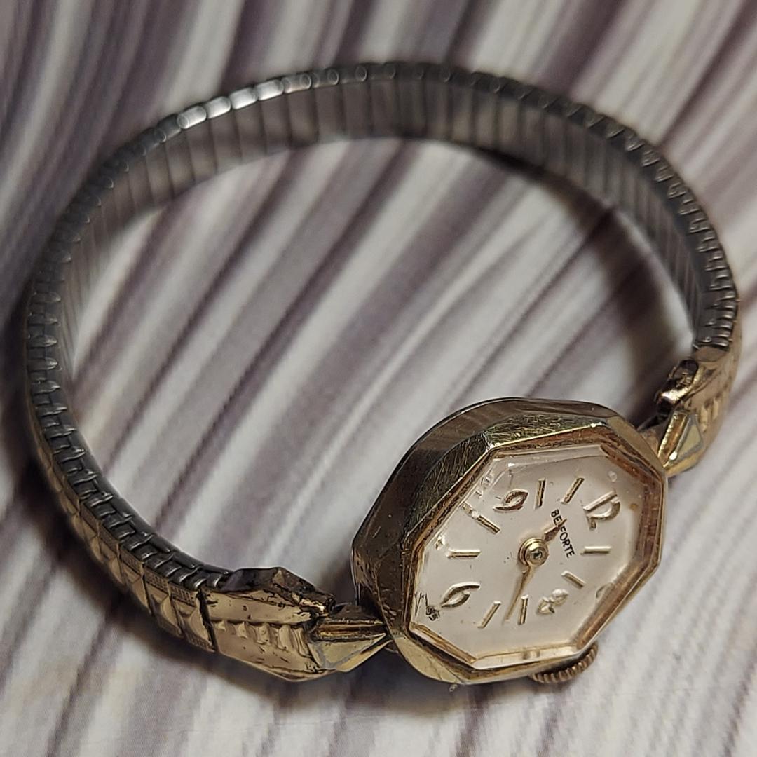 BELFORTE Analog Mechanical (Manual) Women
