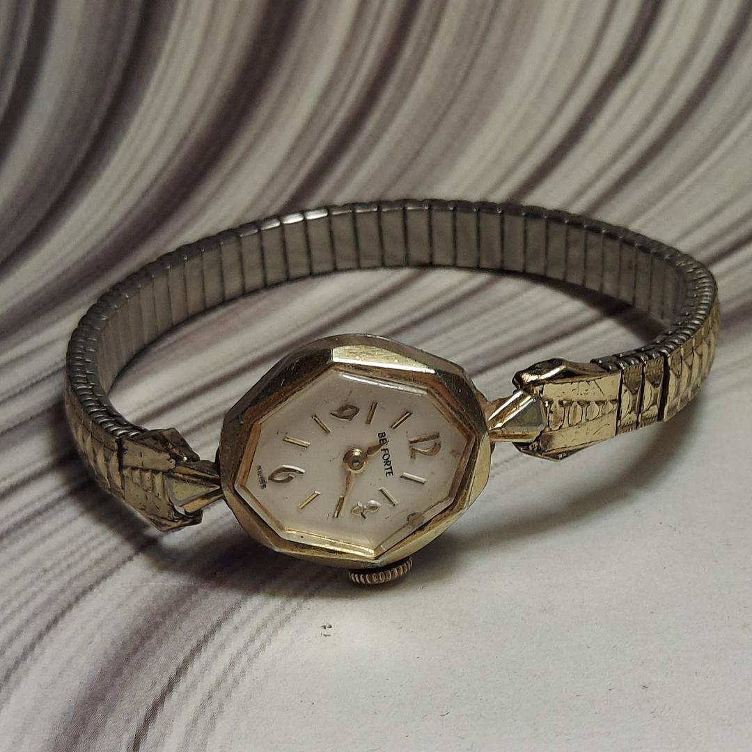 BELFORTE Analog Mechanical (Manual) Women