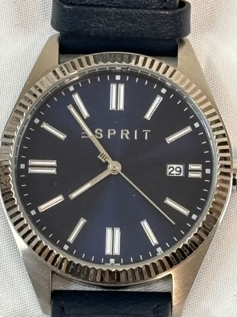 Esprit Analog Quartz Men