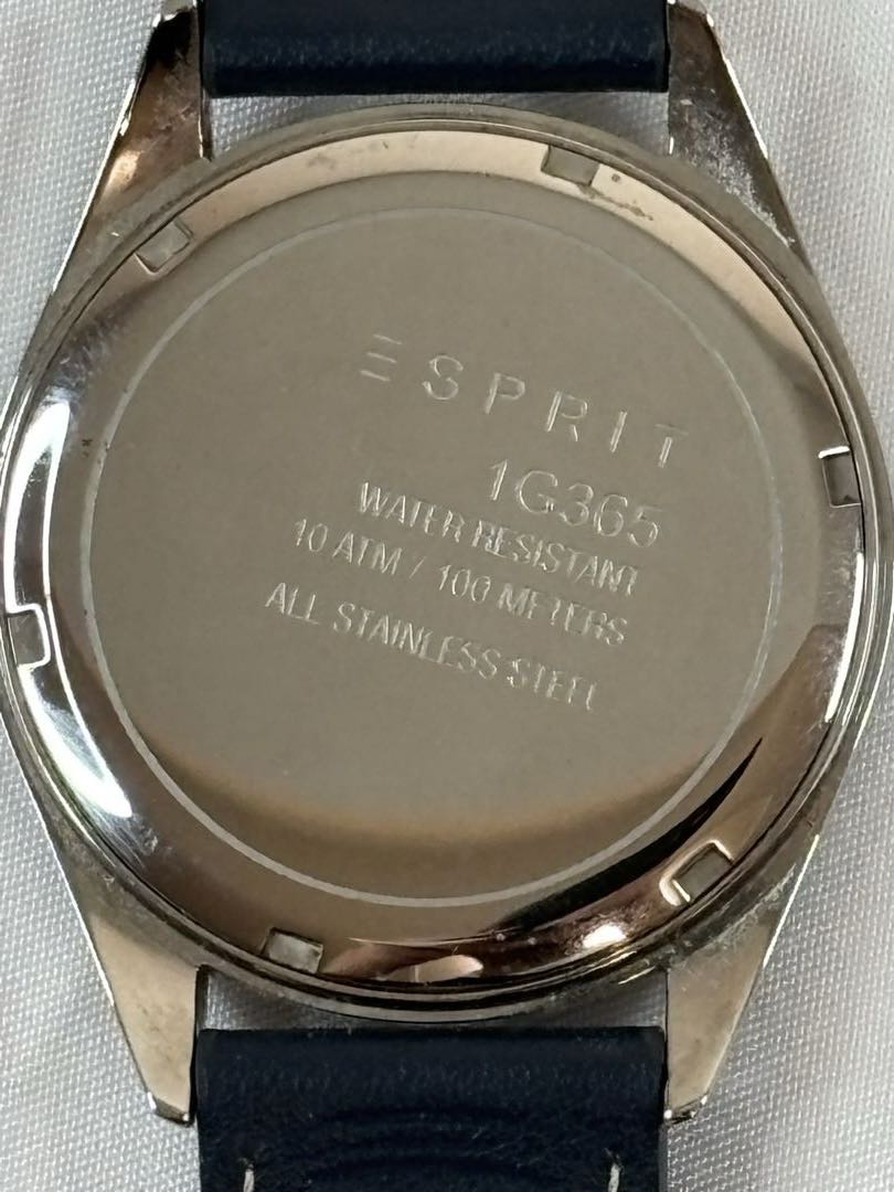 Esprit Analog Quartz Men