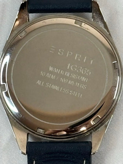 Esprit Analog Quartz Men