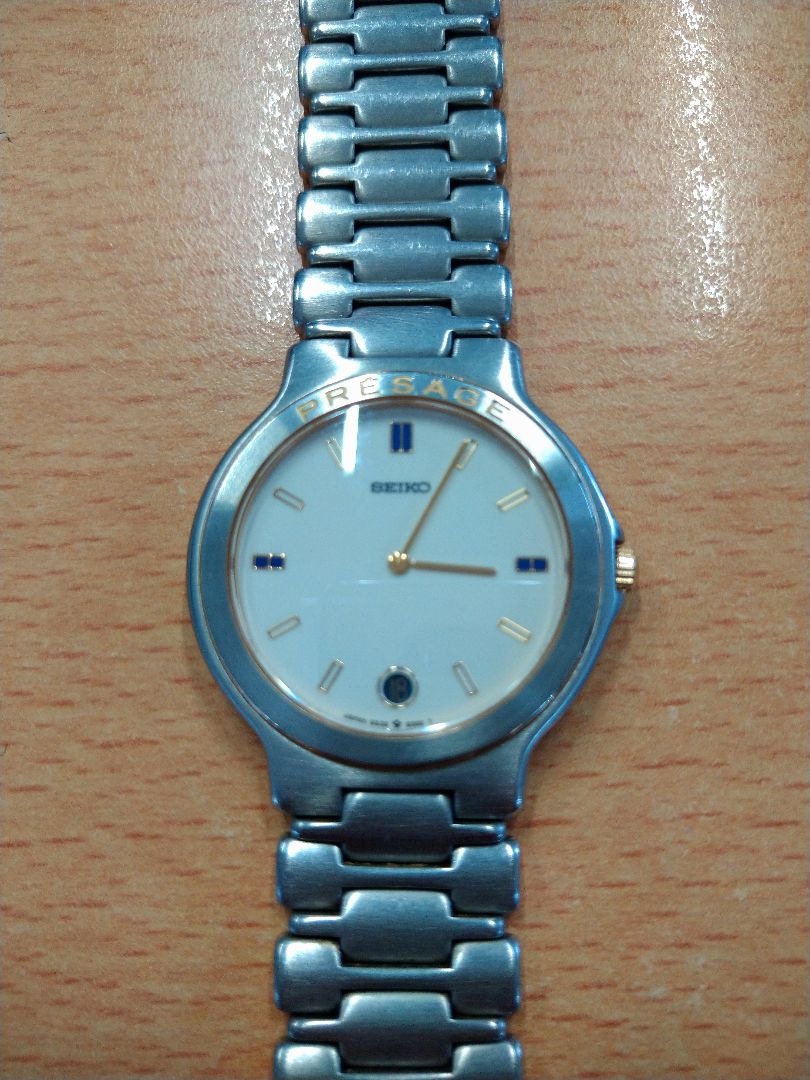 Seiko presage Analog Quartz Women