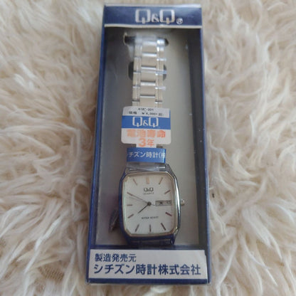 Citizen Q&Q A182-201 Analog Quartz Men