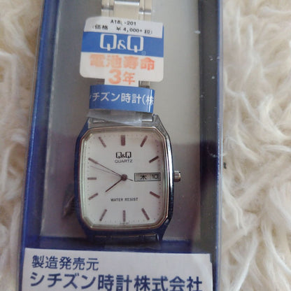 Citizen Q&Q A182-201 Analog Quartz Men