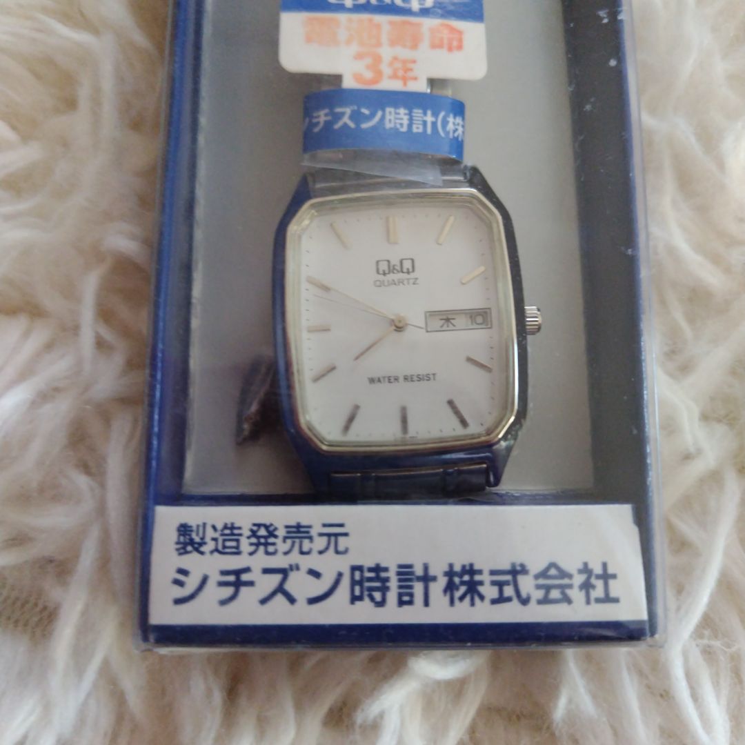 Citizen Q&Q A182-201 Analog Quartz Men