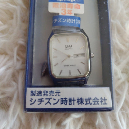 Citizen Q&Q A182-201 Analog Quartz Men
