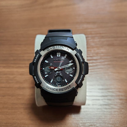 G-shock AWG-M100 Digital Solar Men