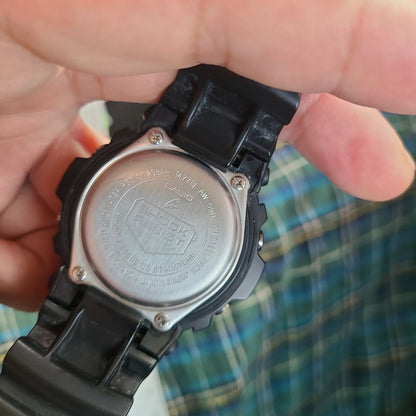 G-Shock AW-590 Digital-Analog Quartz Men