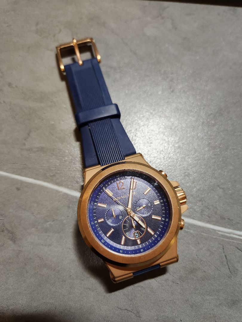 Michael Kors Analog Quartz Men